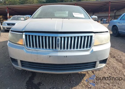 2006 Lincoln Zephyr from USA, damaged, VIN 3LNHM26196R626833